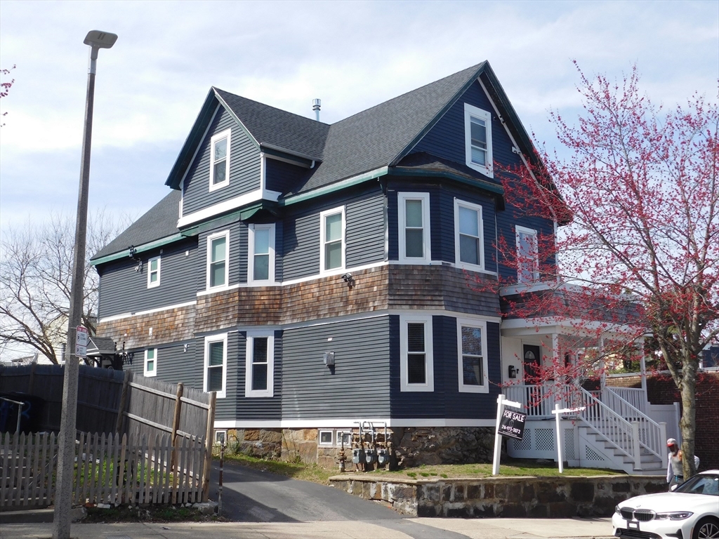 783 Washington St, Dorchester