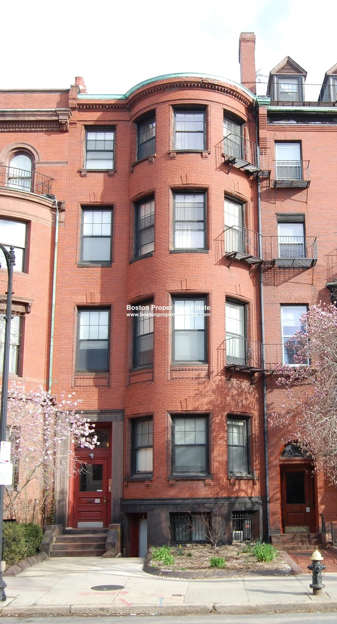 464 Beacon St, Back Bay