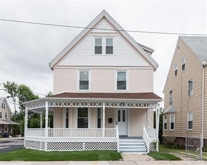 58 Saunders, Allston