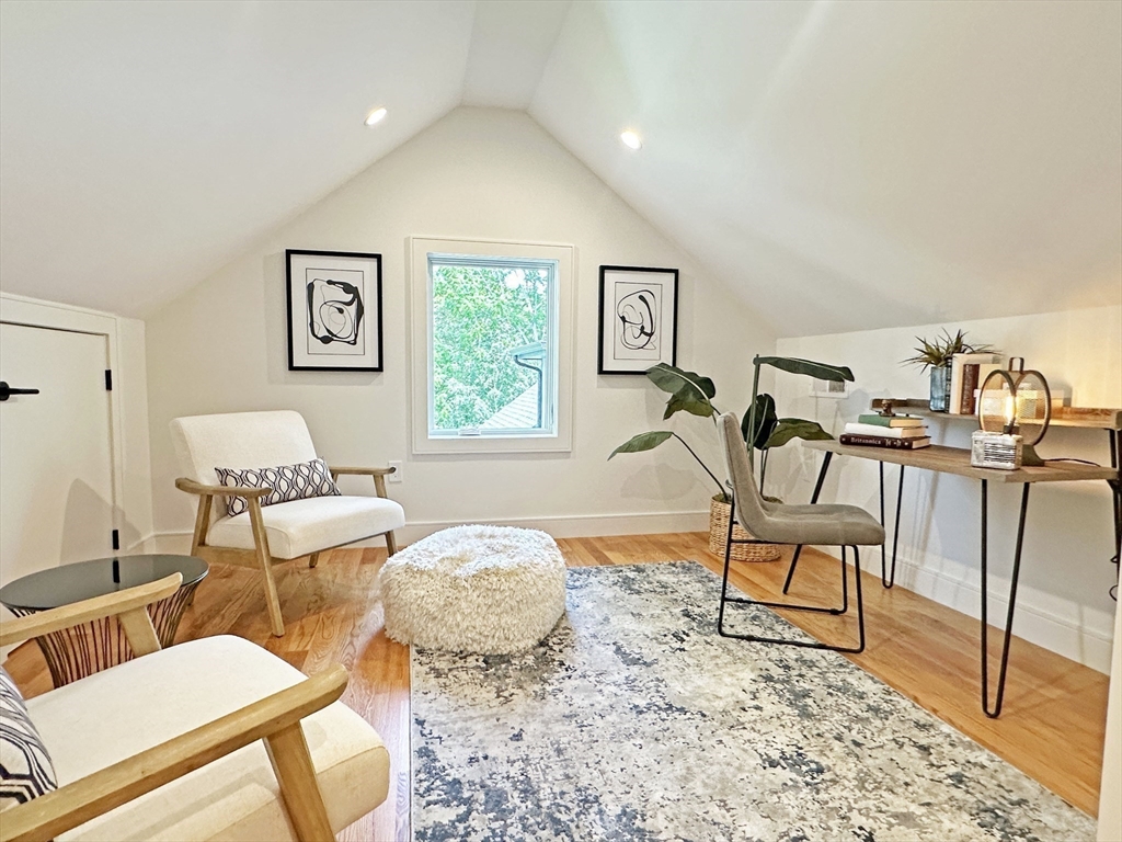 110 Harvard St, Newtonville