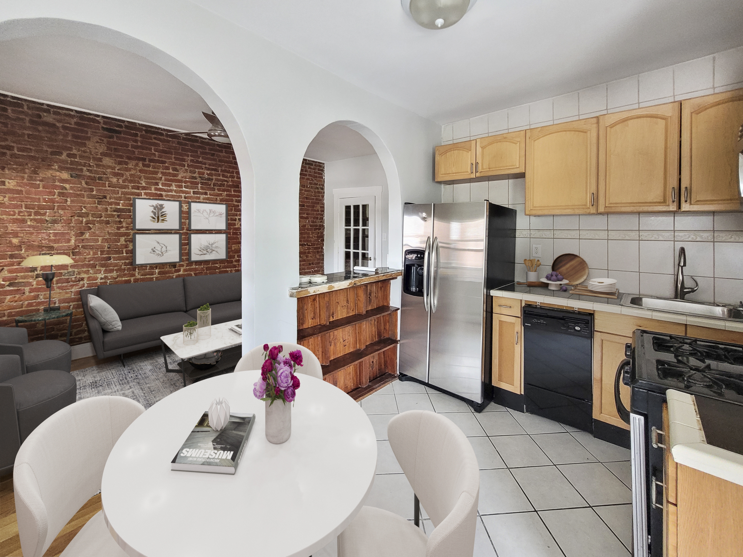 64 Day St, Jamaica Plain