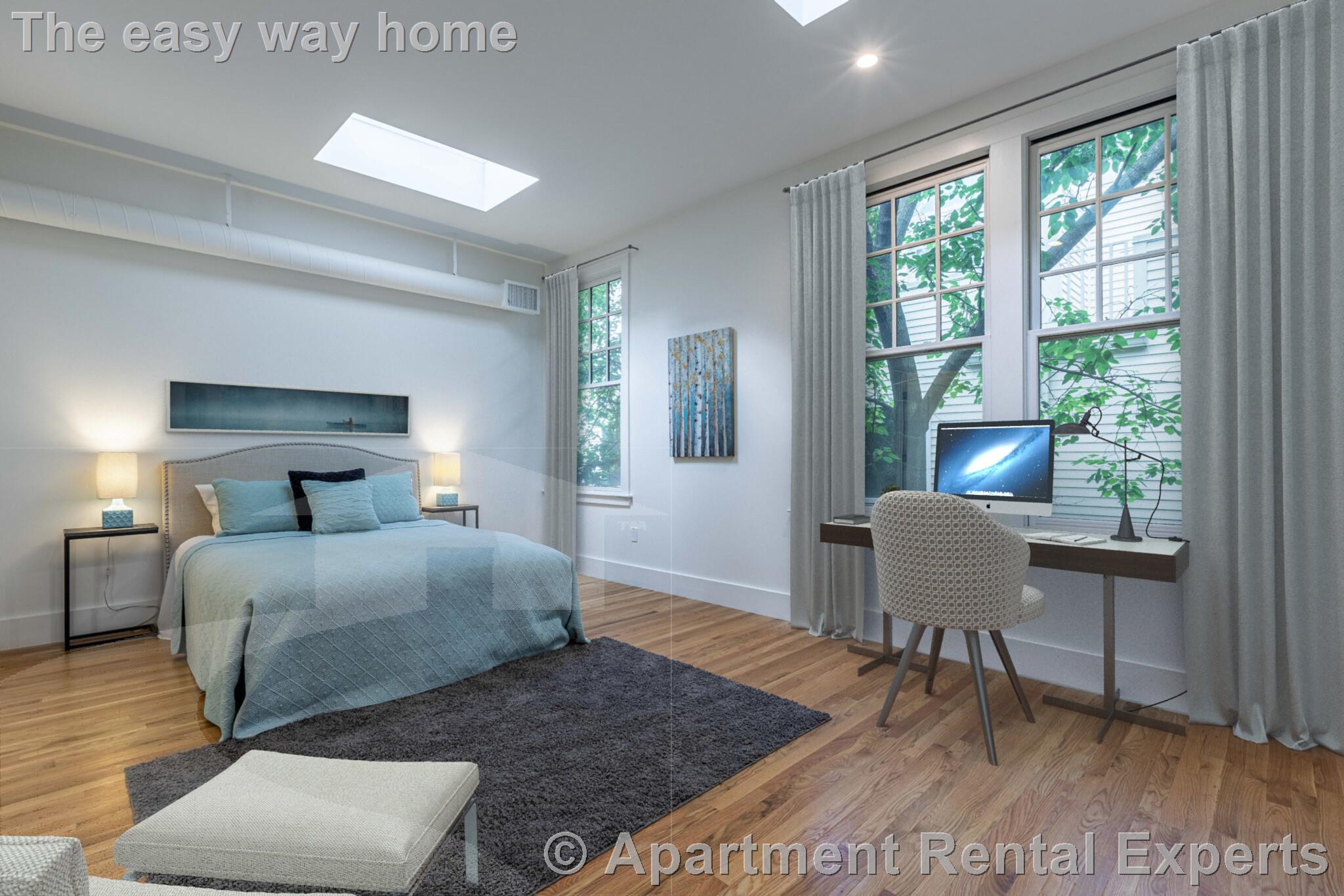 58 Regent St, Porter Square