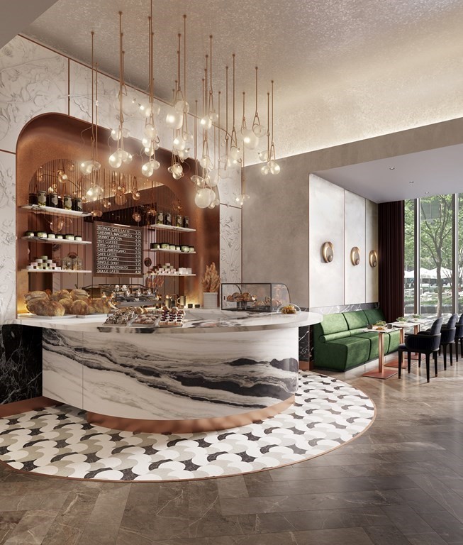 430 Stuart St, Back Bay