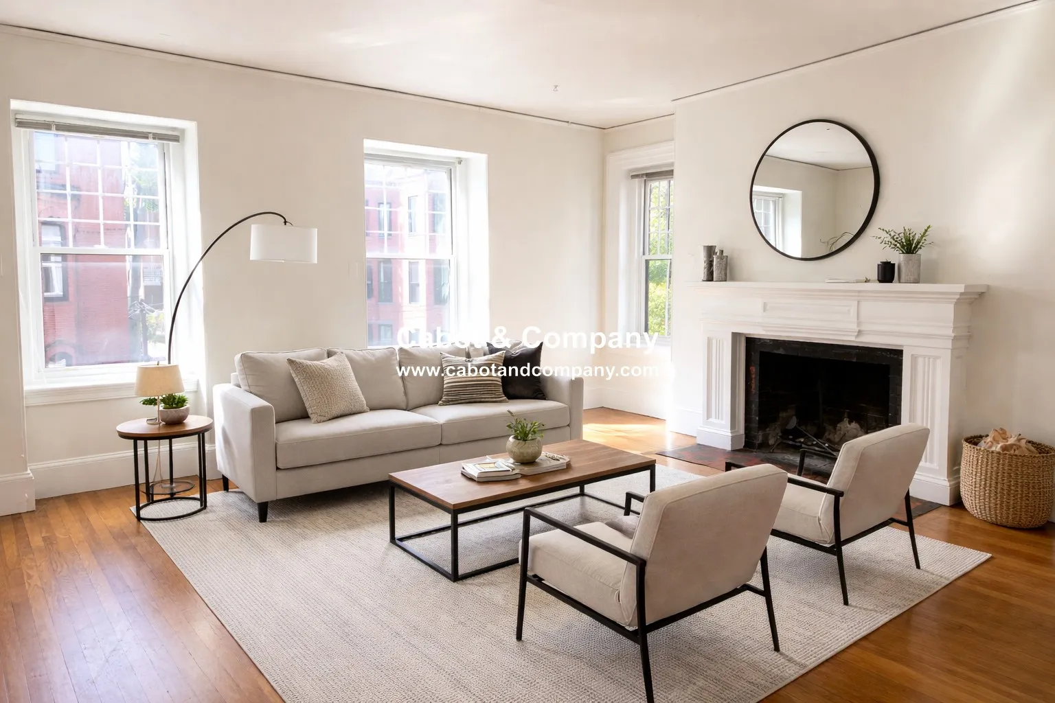 8 Fairfield St, Back Bay