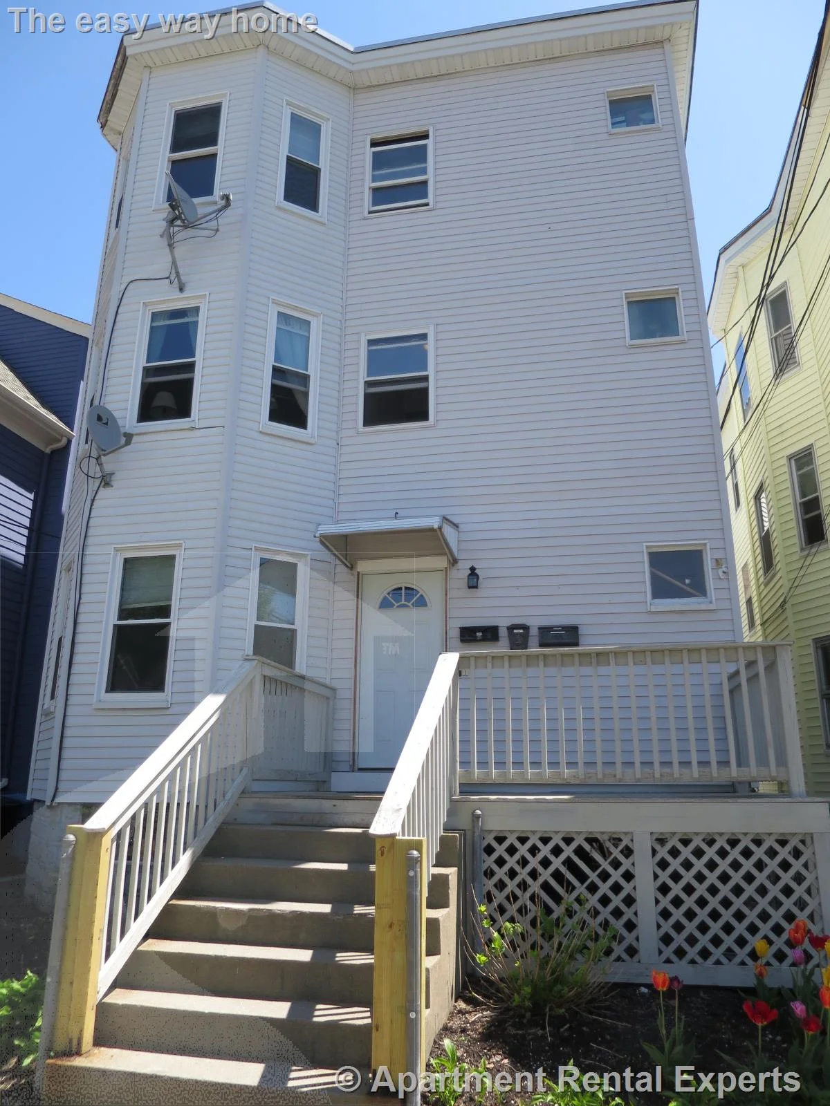 5 Partridge Ave, Magoun Square