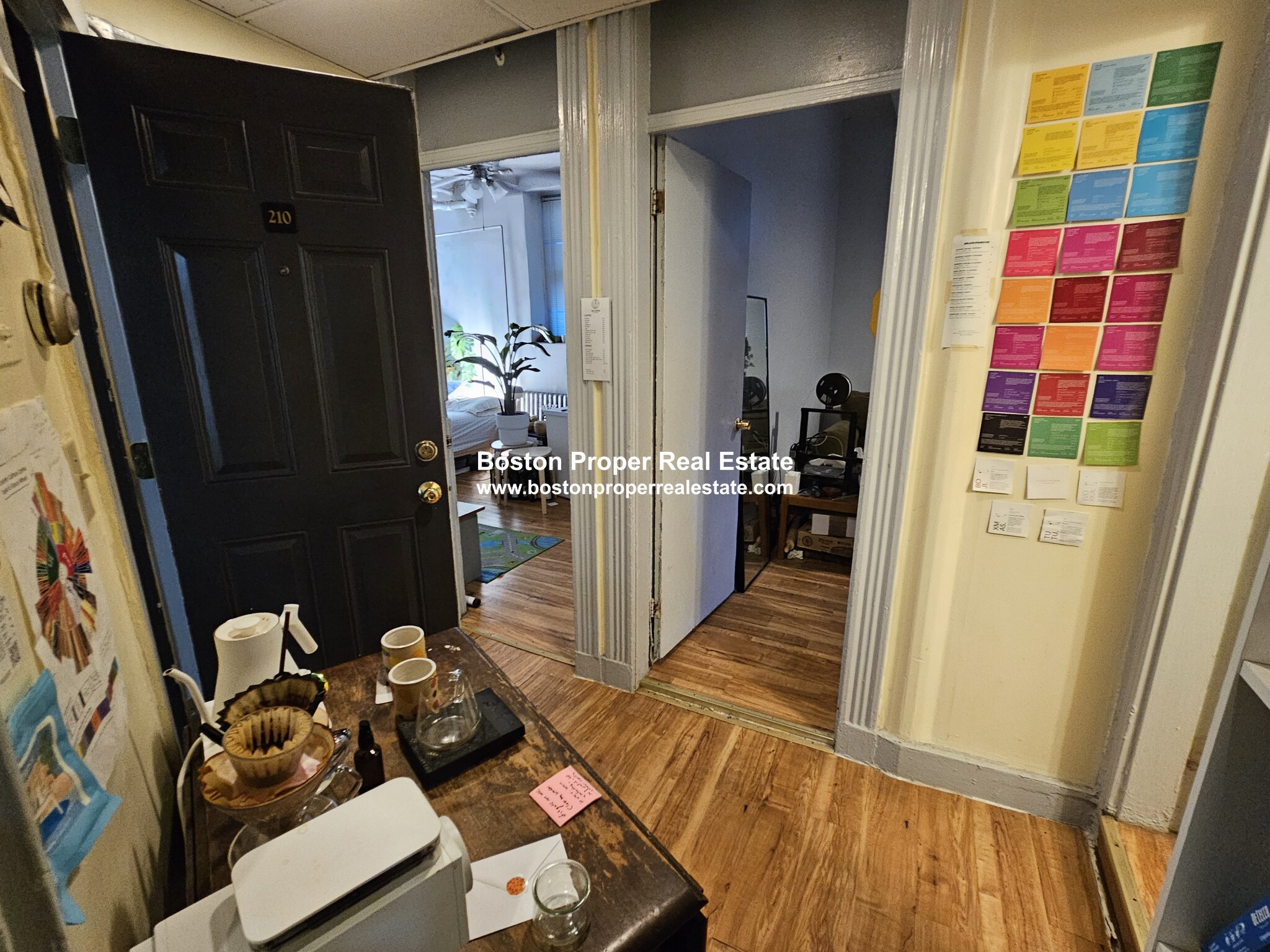 50 Charlesgate East, Fenway