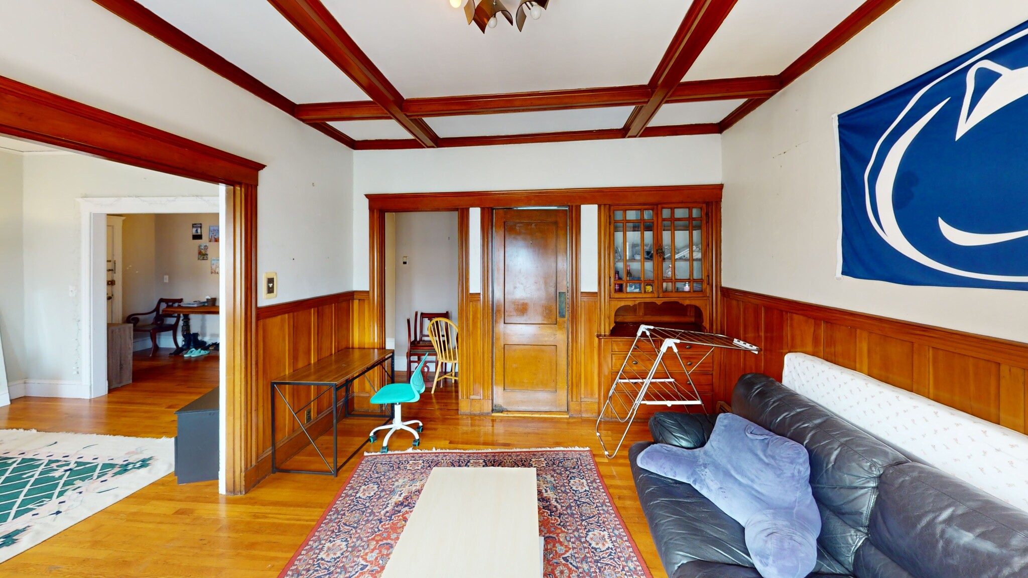 85 Browne St, Coolidge Corner