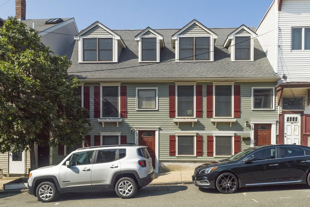 40 Eutaw St, East Boston