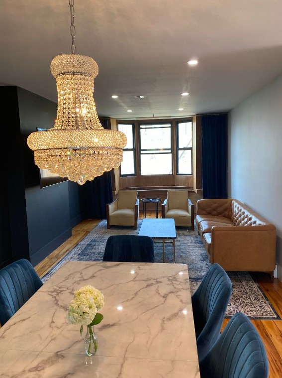 482 Columbus, Back Bay