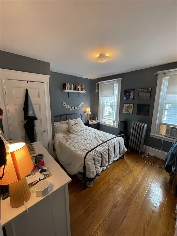 66 Hall Ave, Powder House Square