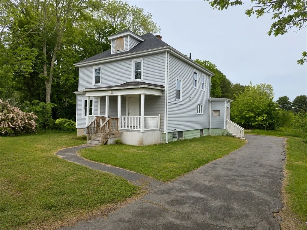 294 Plymouth St, Bridgewater