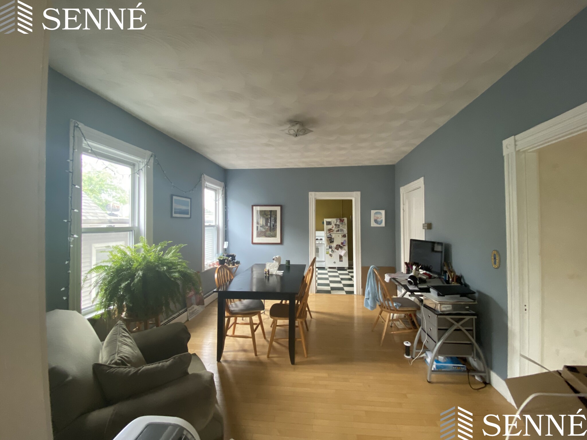 11 Thorndike St, Davis Square