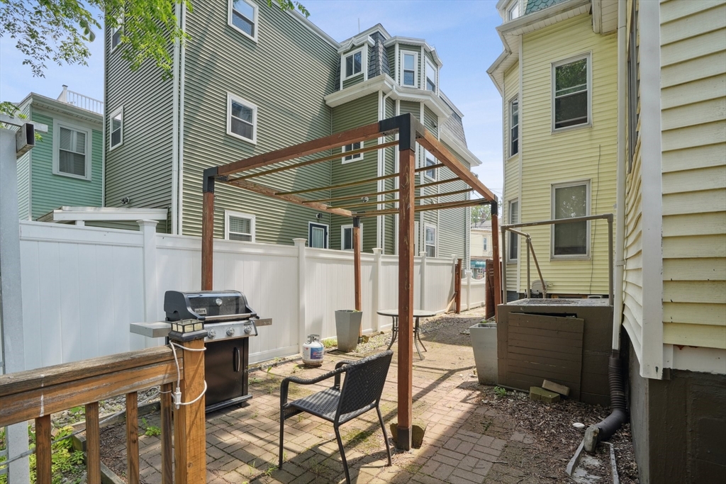 67 Concord, Inman Square