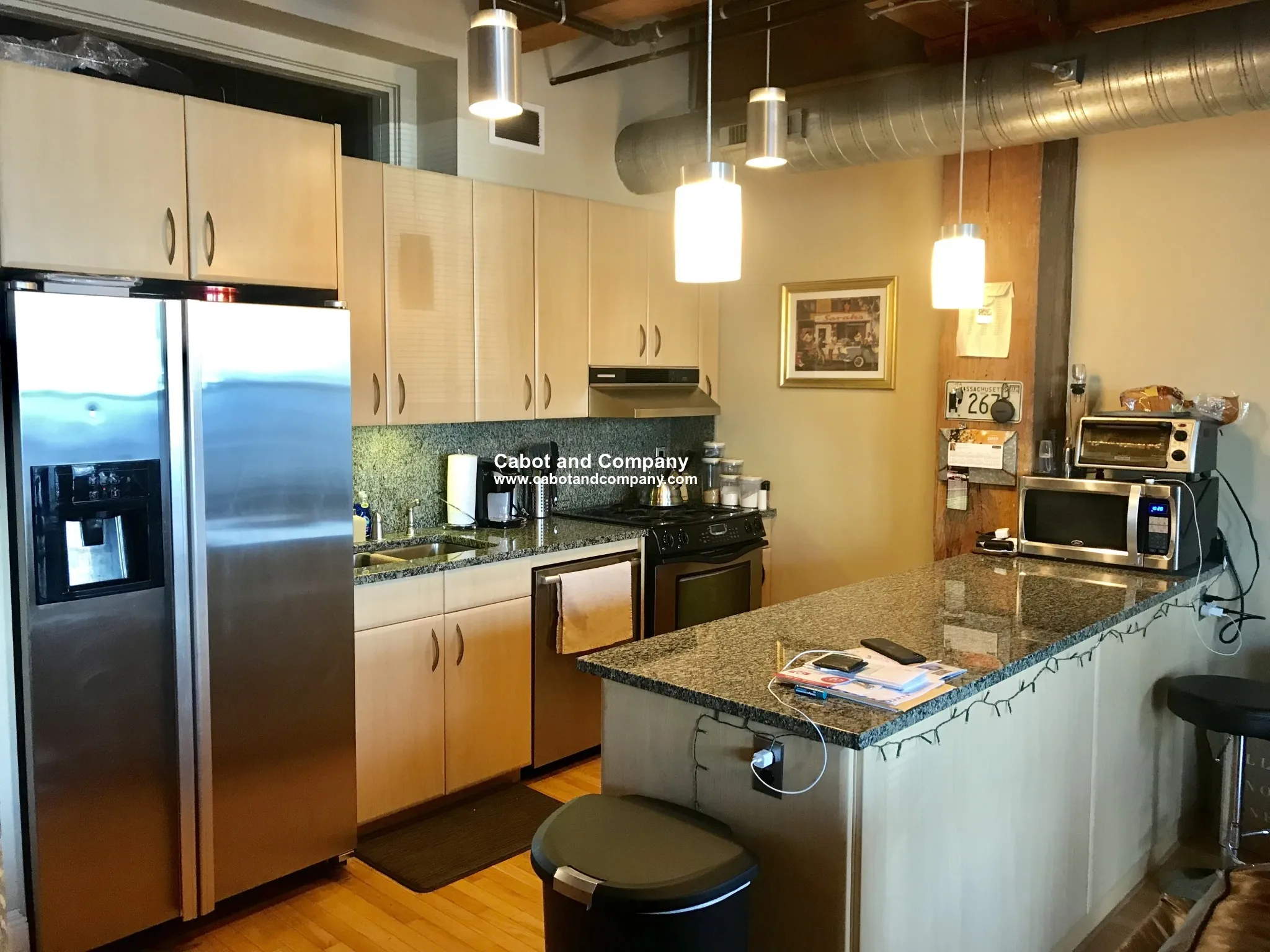 9 New Broadway Bridge, South Boston