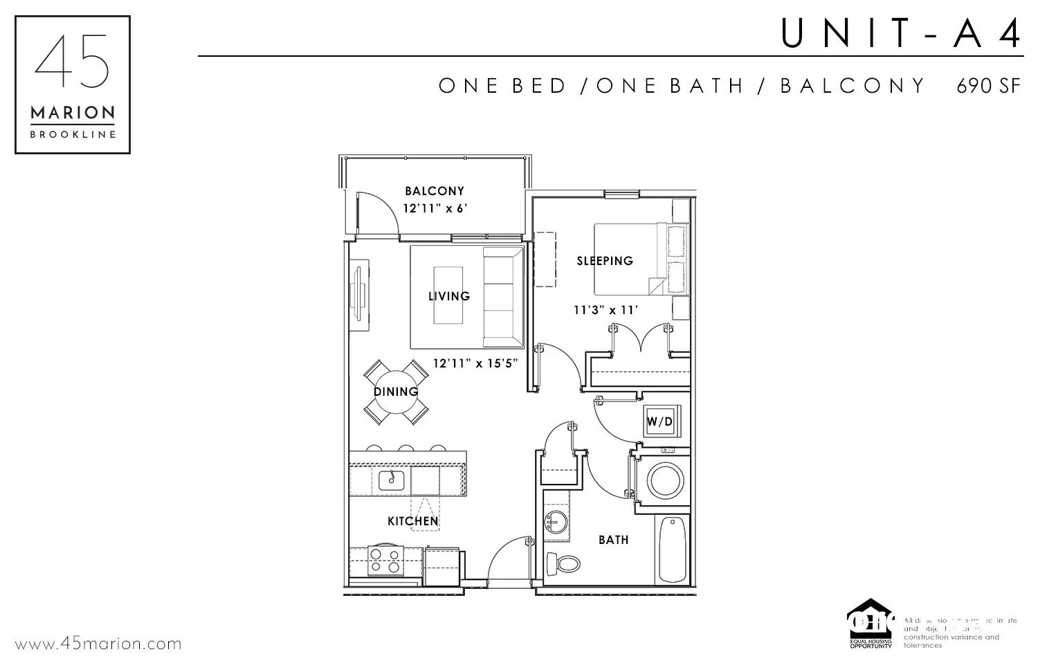 45 Marion St, Coolidge Corner