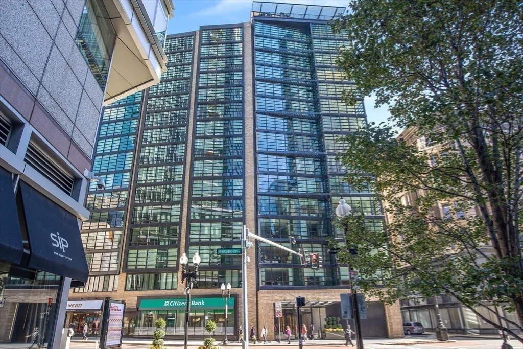 580 Washington St, Boston Downtown