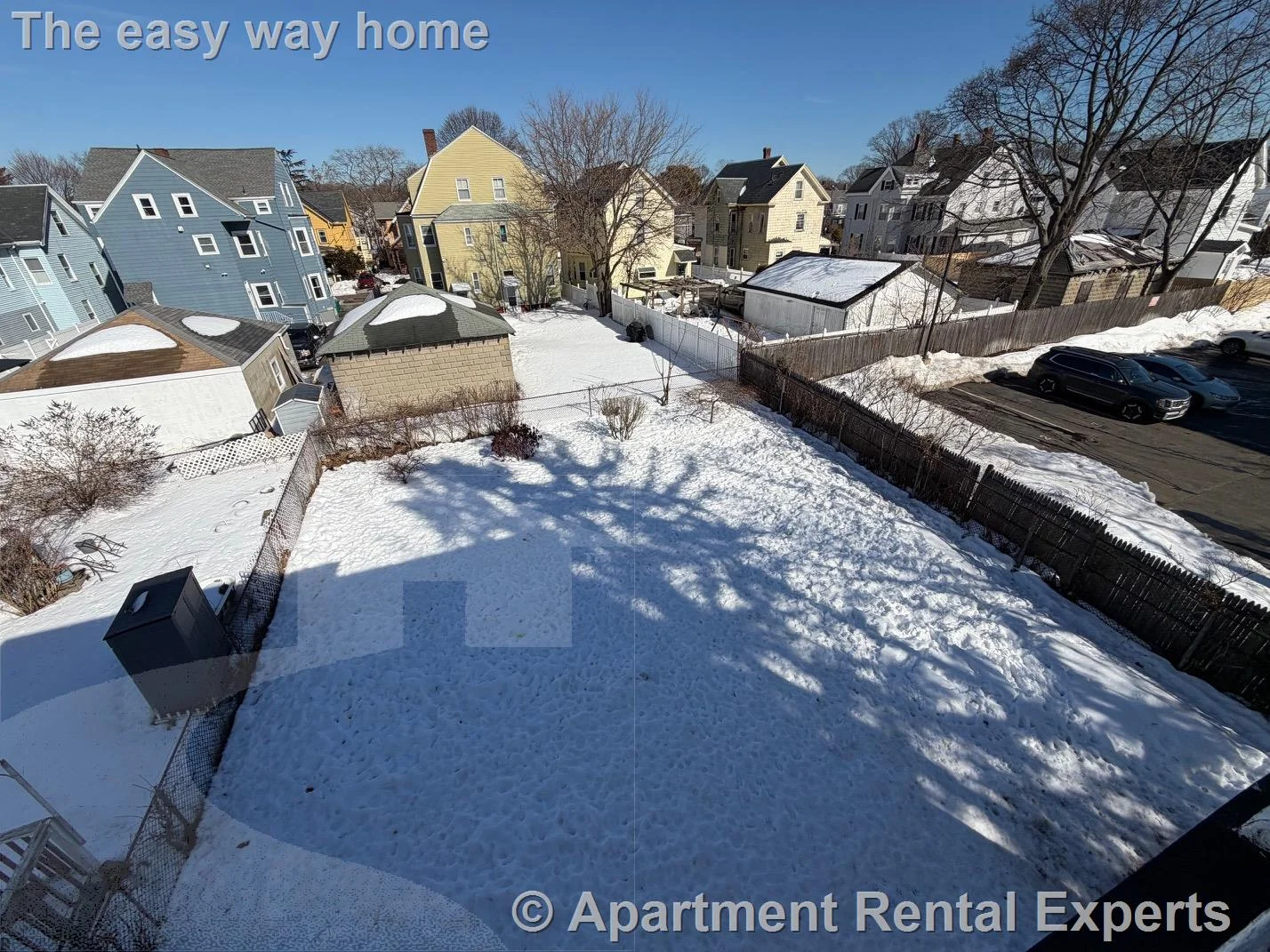 110 Sharon St, West Medford