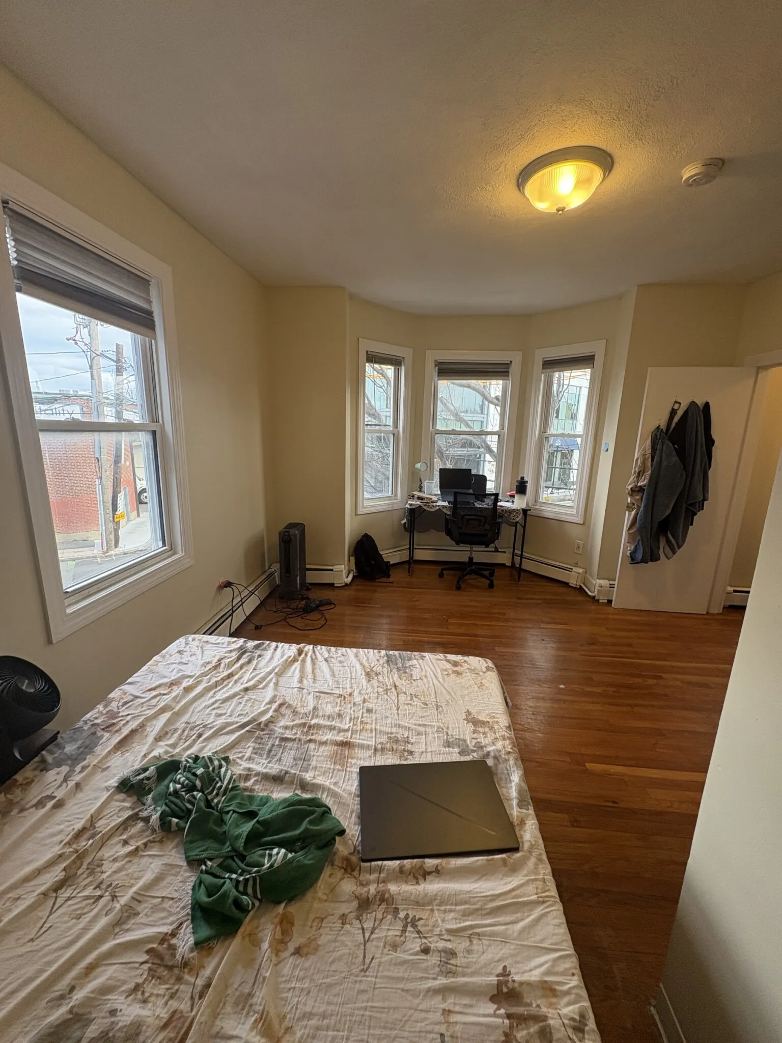 237 Tremont St, Ward Two