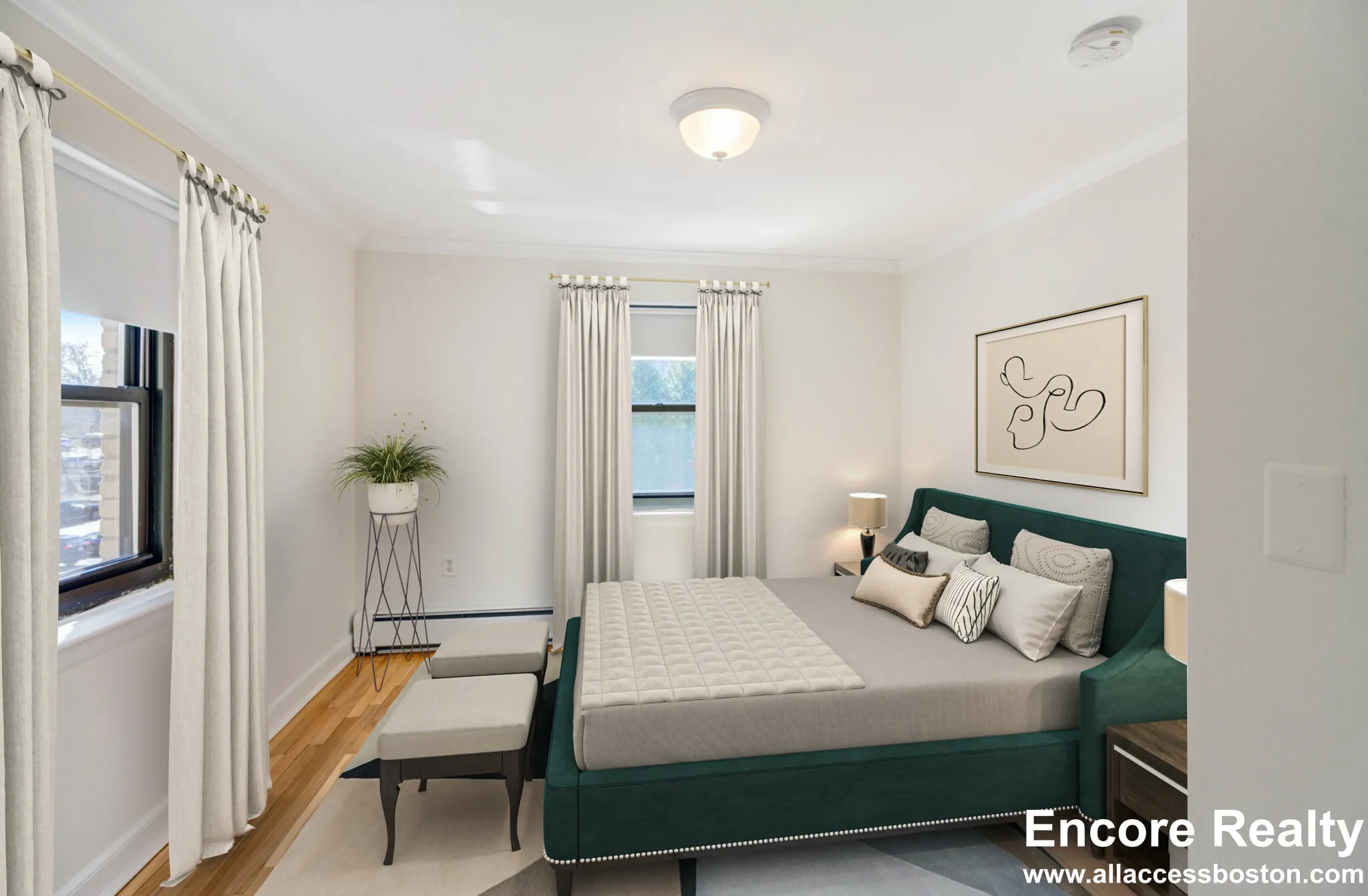 40 Harvard Ave, Brookline Village