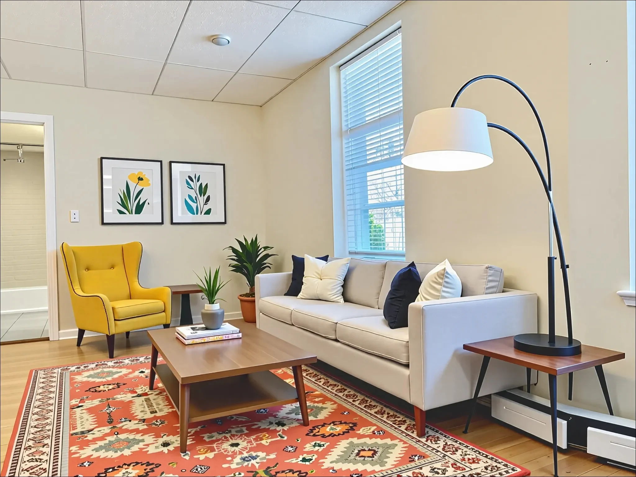 9 Bowdoin St, Beacon Hill