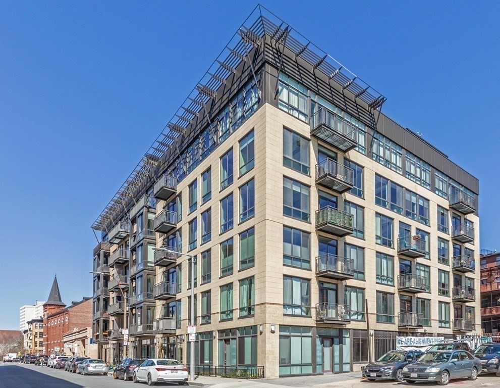 255 Northampton, South End