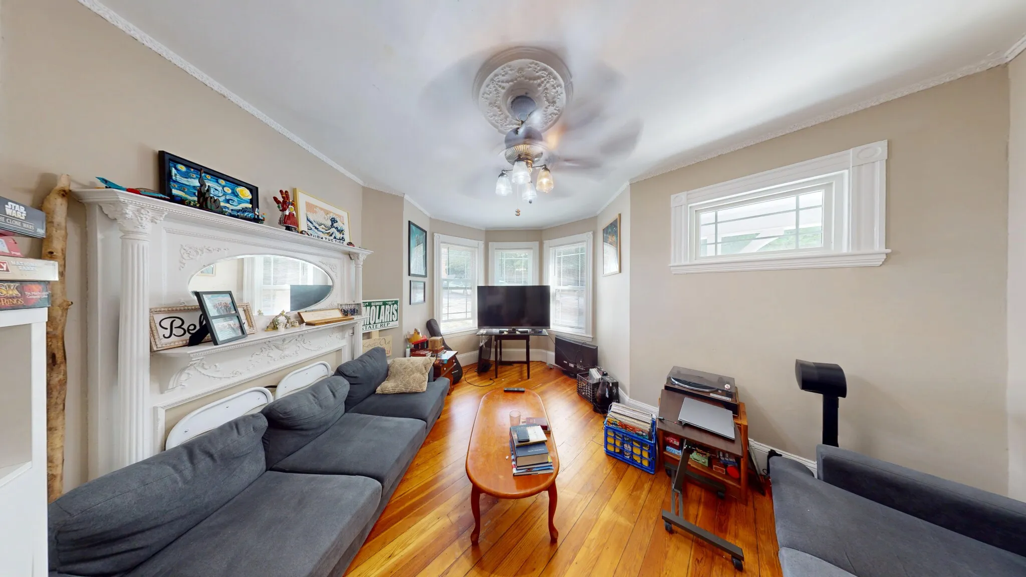 1 Parker Hill Ter, Mission Hill