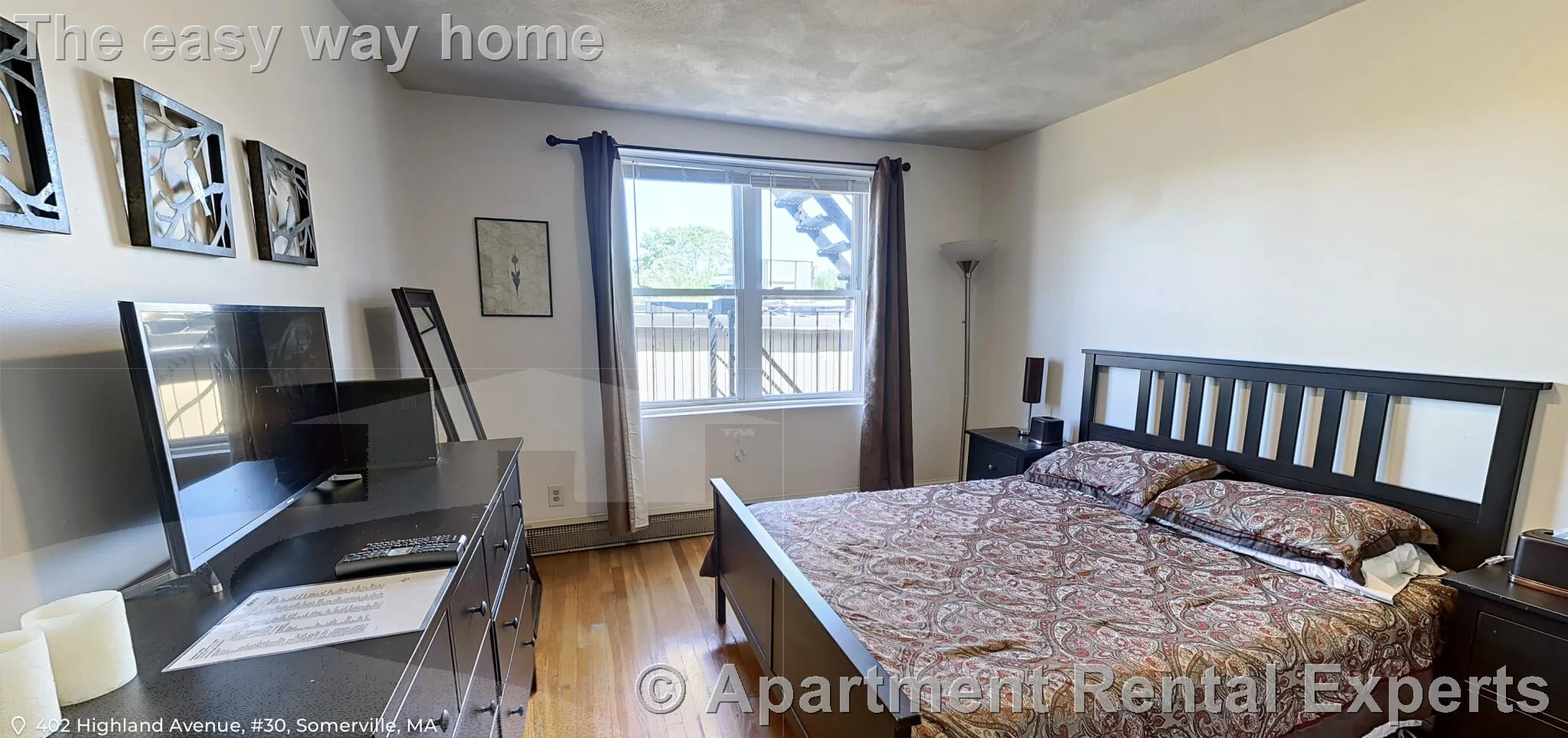 402 Highland Ave, Davis Square