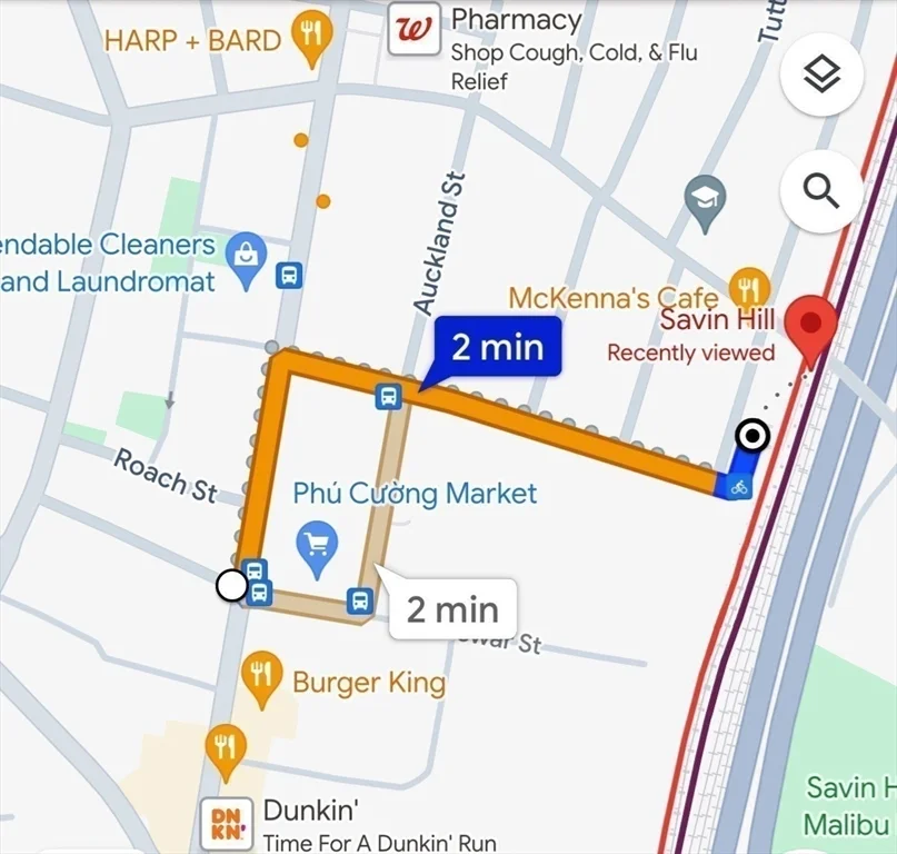 9 Greenmount St, Dorchester