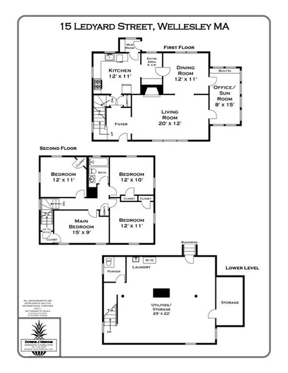 15 Ledyard, Wellesley