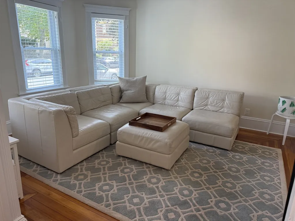 99 Fayerweather, West Cambridge