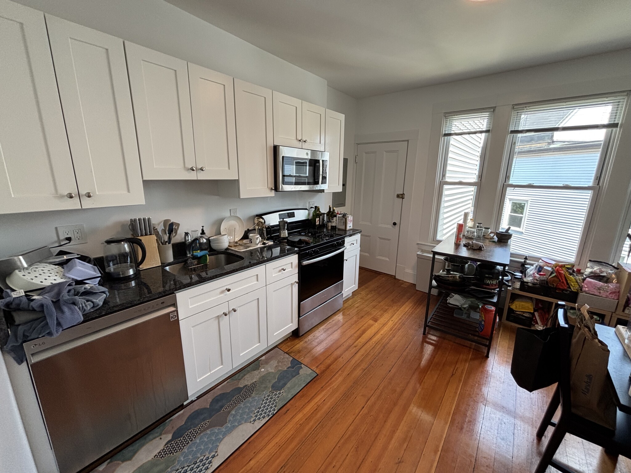 1427 Cambridge St, Inman Square