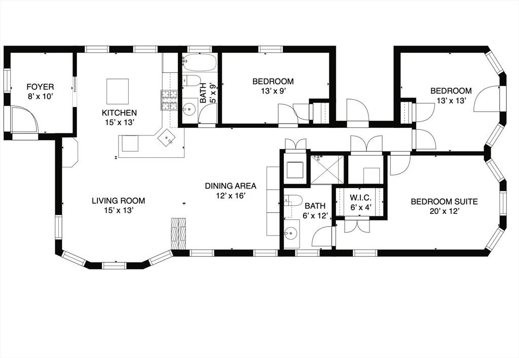 41 Farragut Rd, South Boston