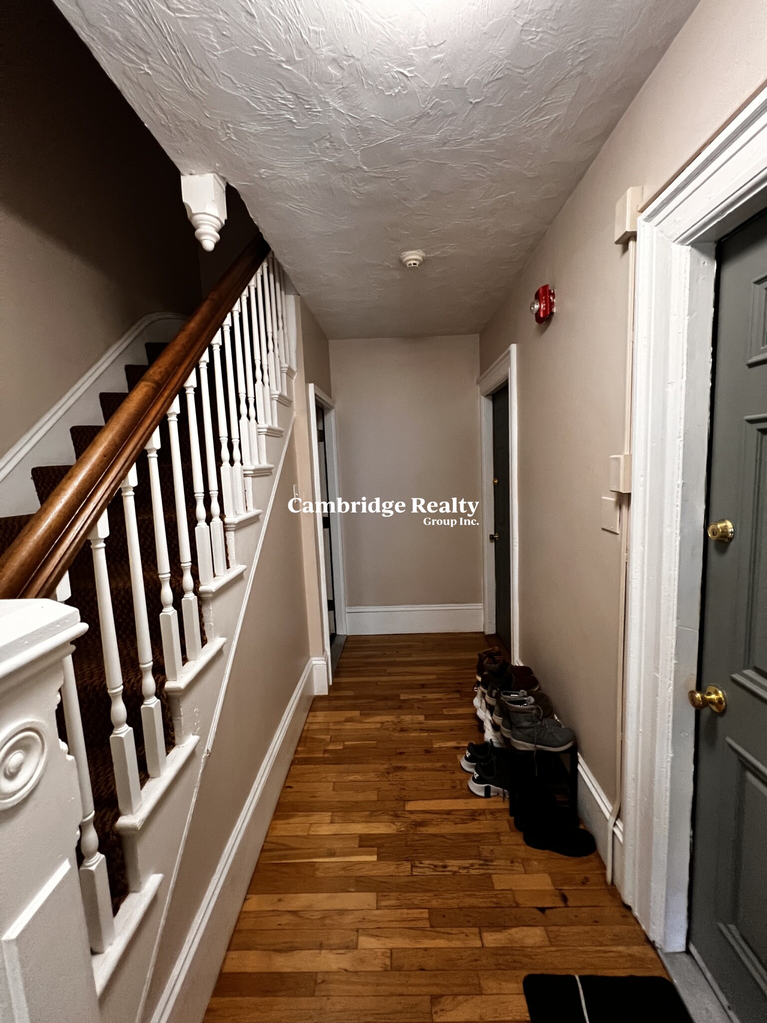41 Crescent St, Medford Street / The Neck