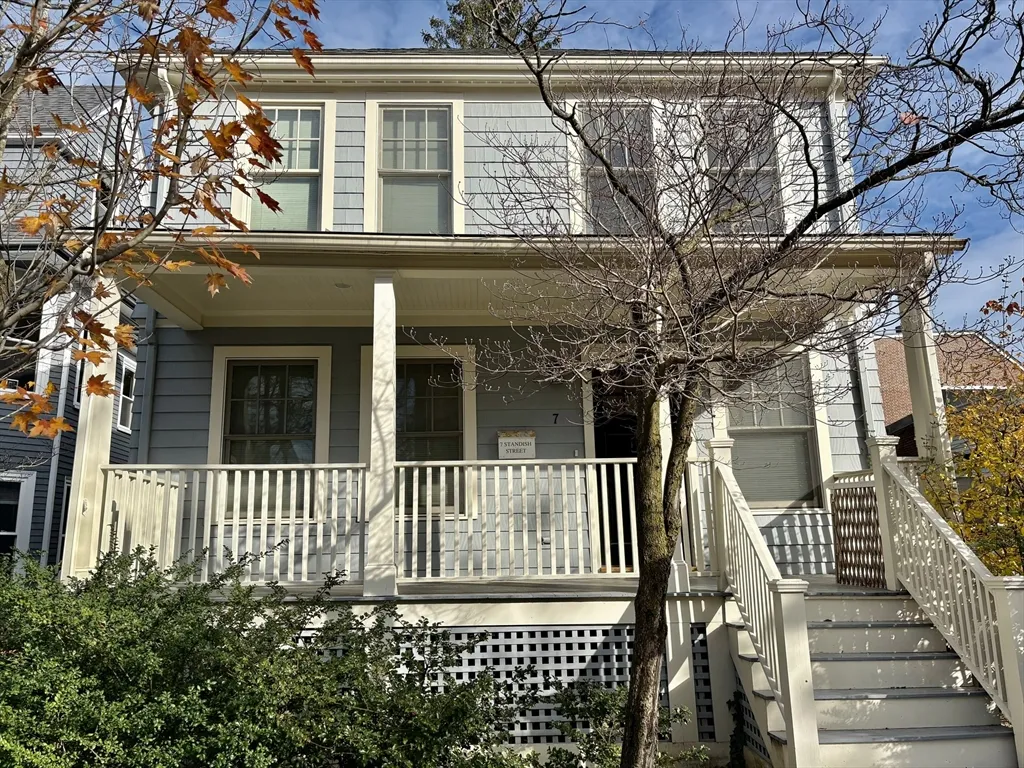 7 Standish, West Cambridge