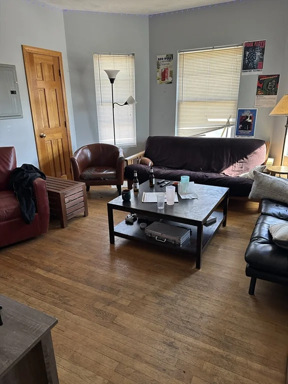 1 Ossipee Rd, Tufts University