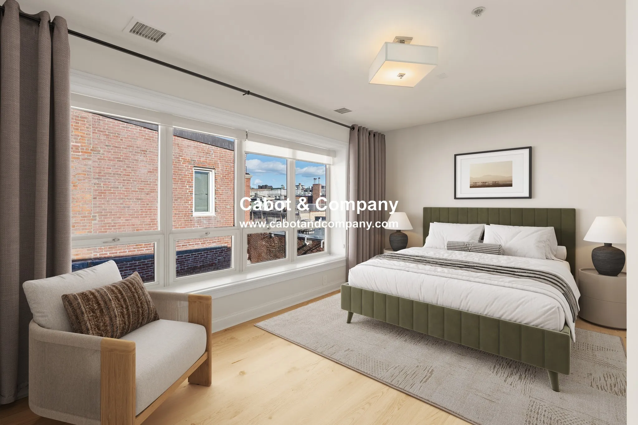 9 North Margin St, North End