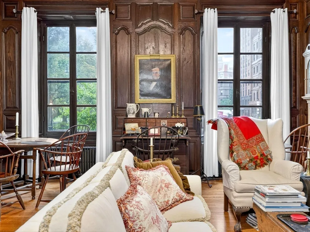 93 Beacon St, Beacon Hill