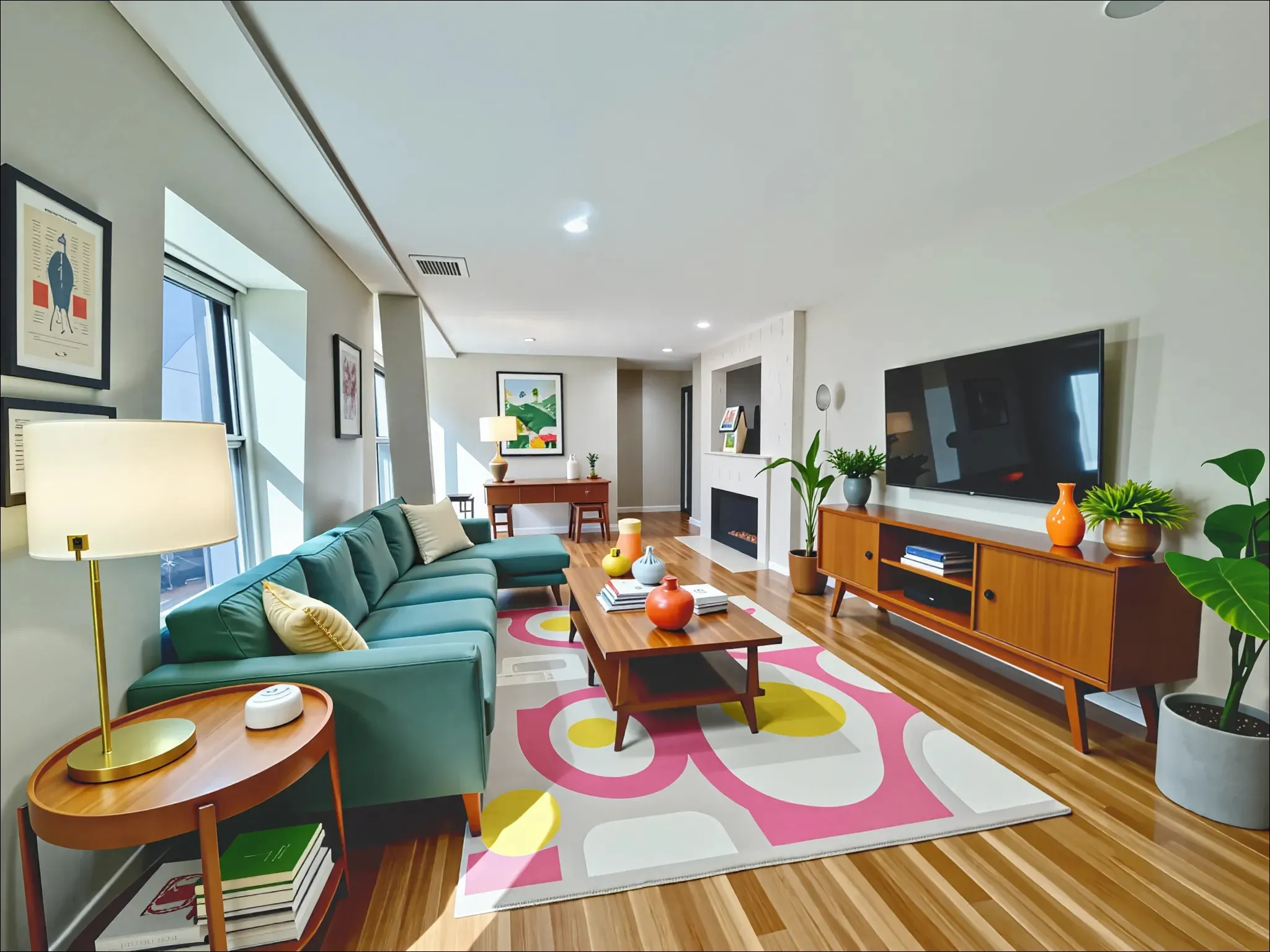 1661 Washington St, South End