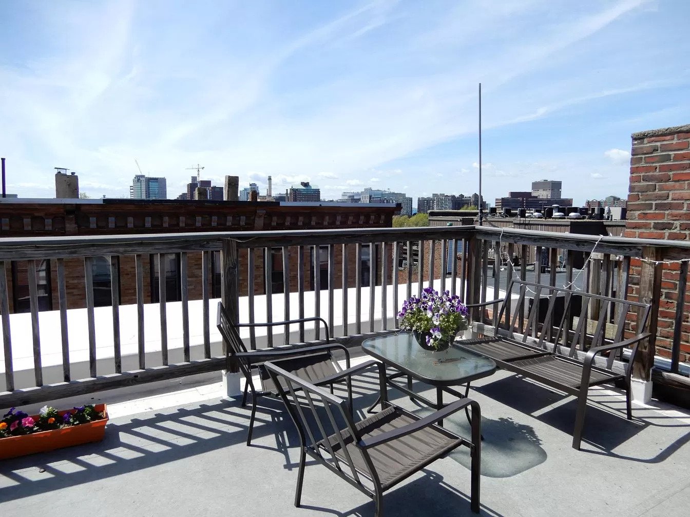 1 bed, 1 bath apartment for rent at 87 W Cedar St Unit 4C, Beacon Hill — photo 16 of 16