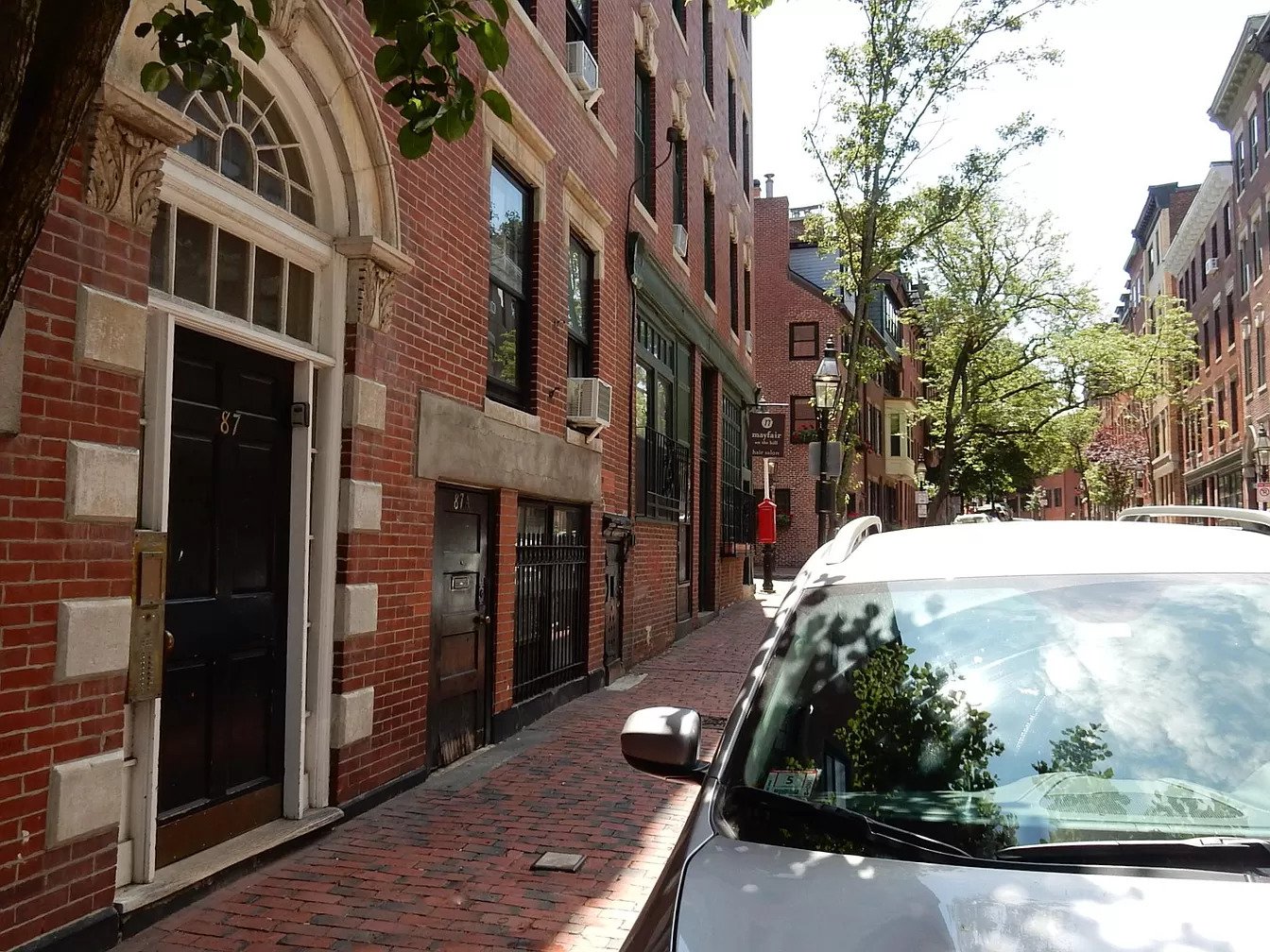 1 bed, 1 bath apartment for rent at 87 W Cedar St Unit 4C, Beacon Hill — photo 15 of 16