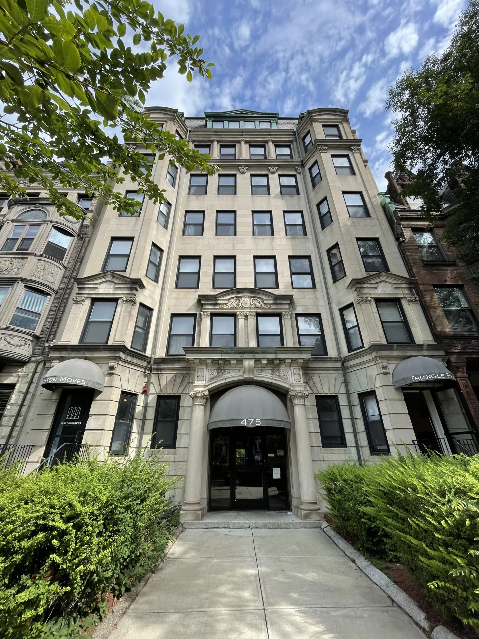 475 Commonwealth Ave, Fenway