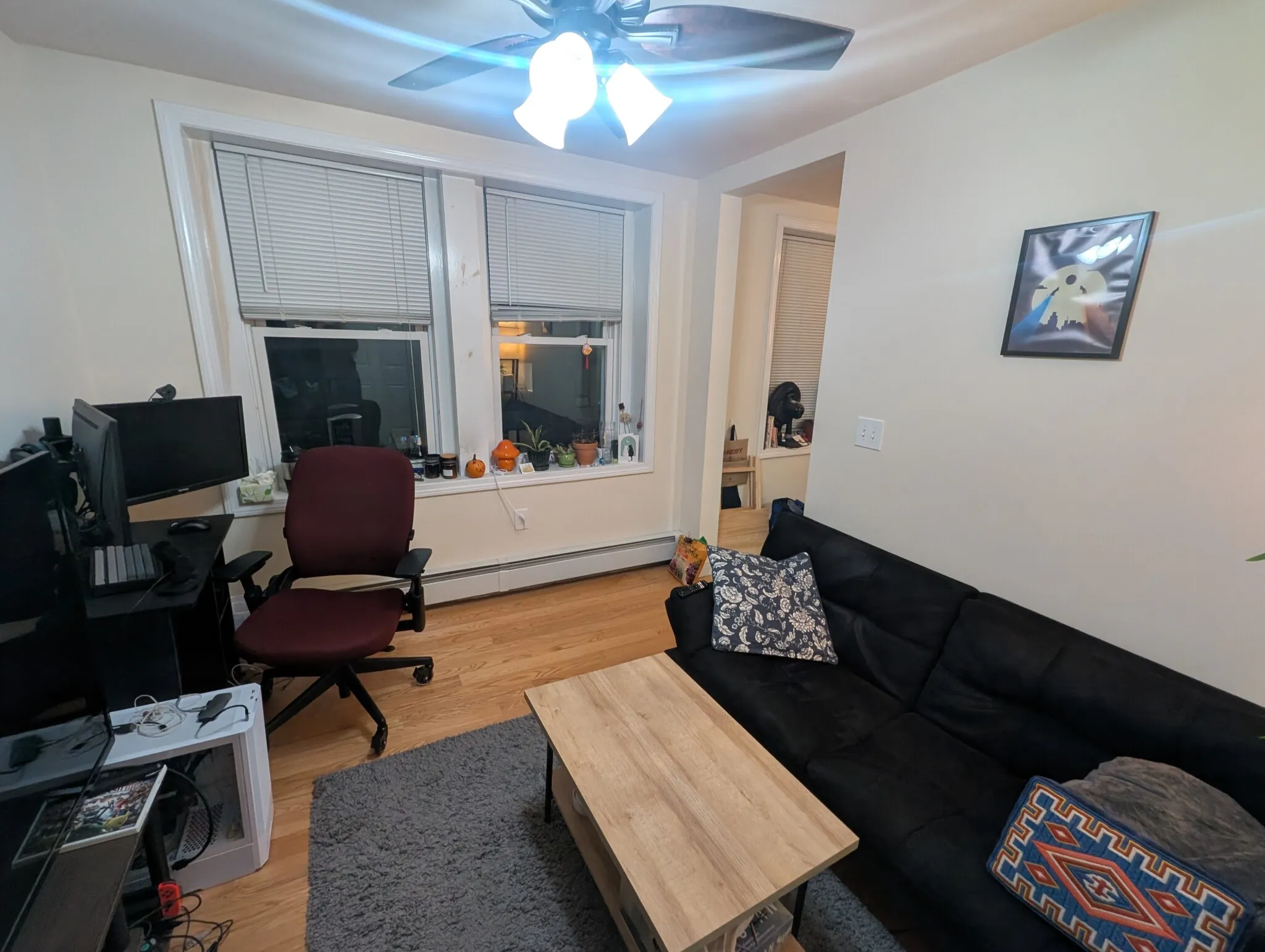 1054 Cambridge St, Inman Square