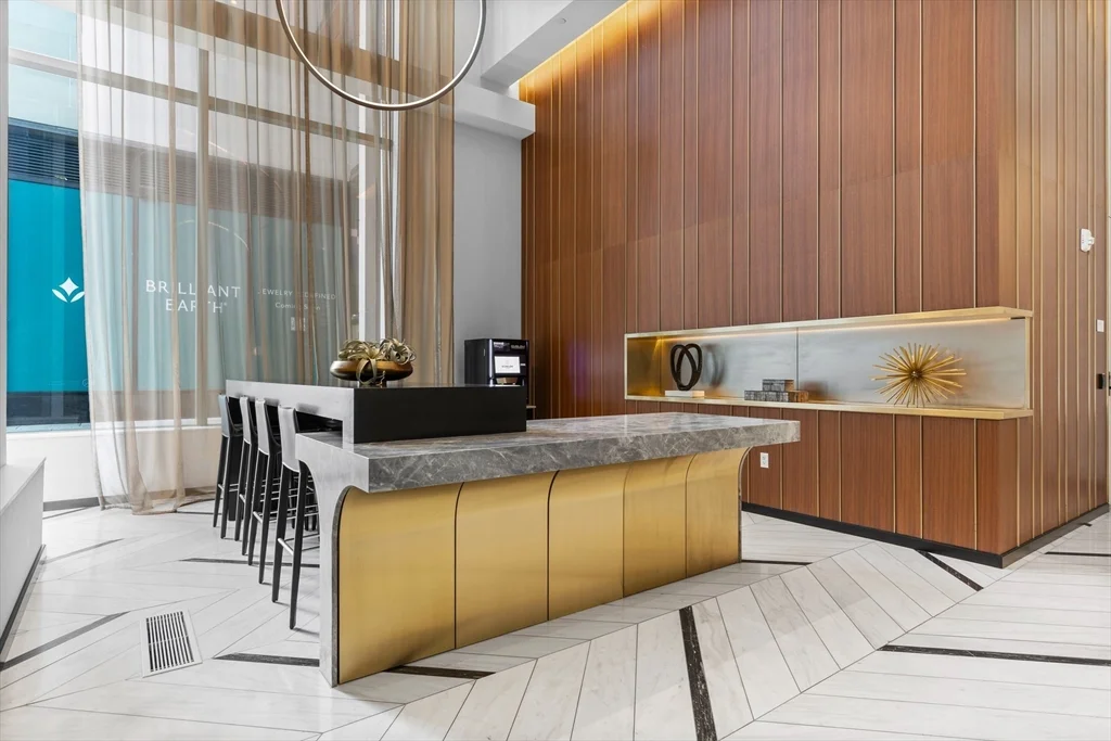 135 Seaport Blvd, Seaport District