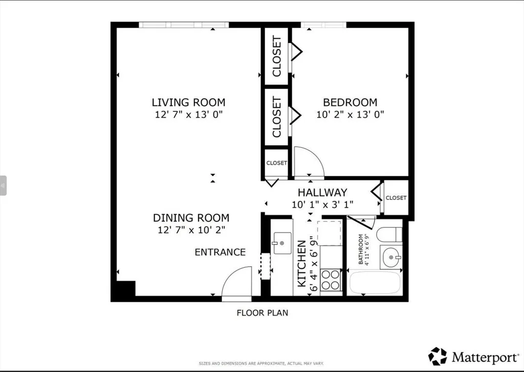 136 School, Winter Hill