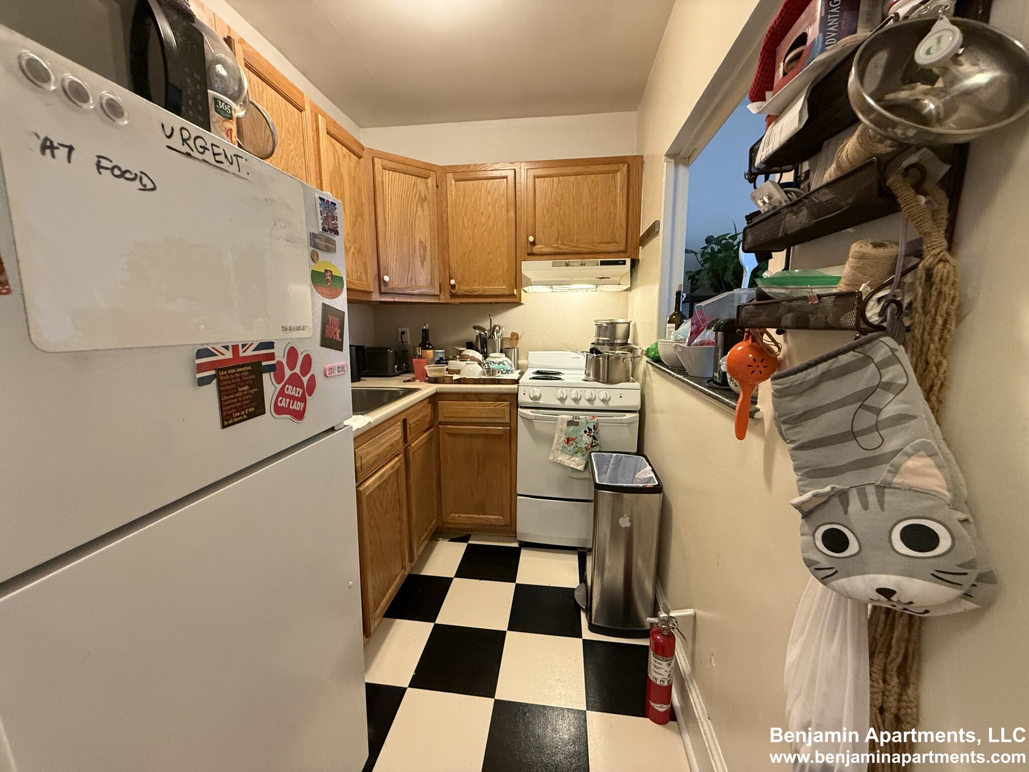 33 Lancaster Ter, Corey Hill