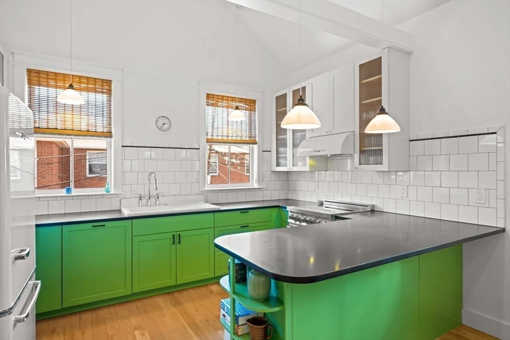 22 Mitchell St   Furnished, South Boston