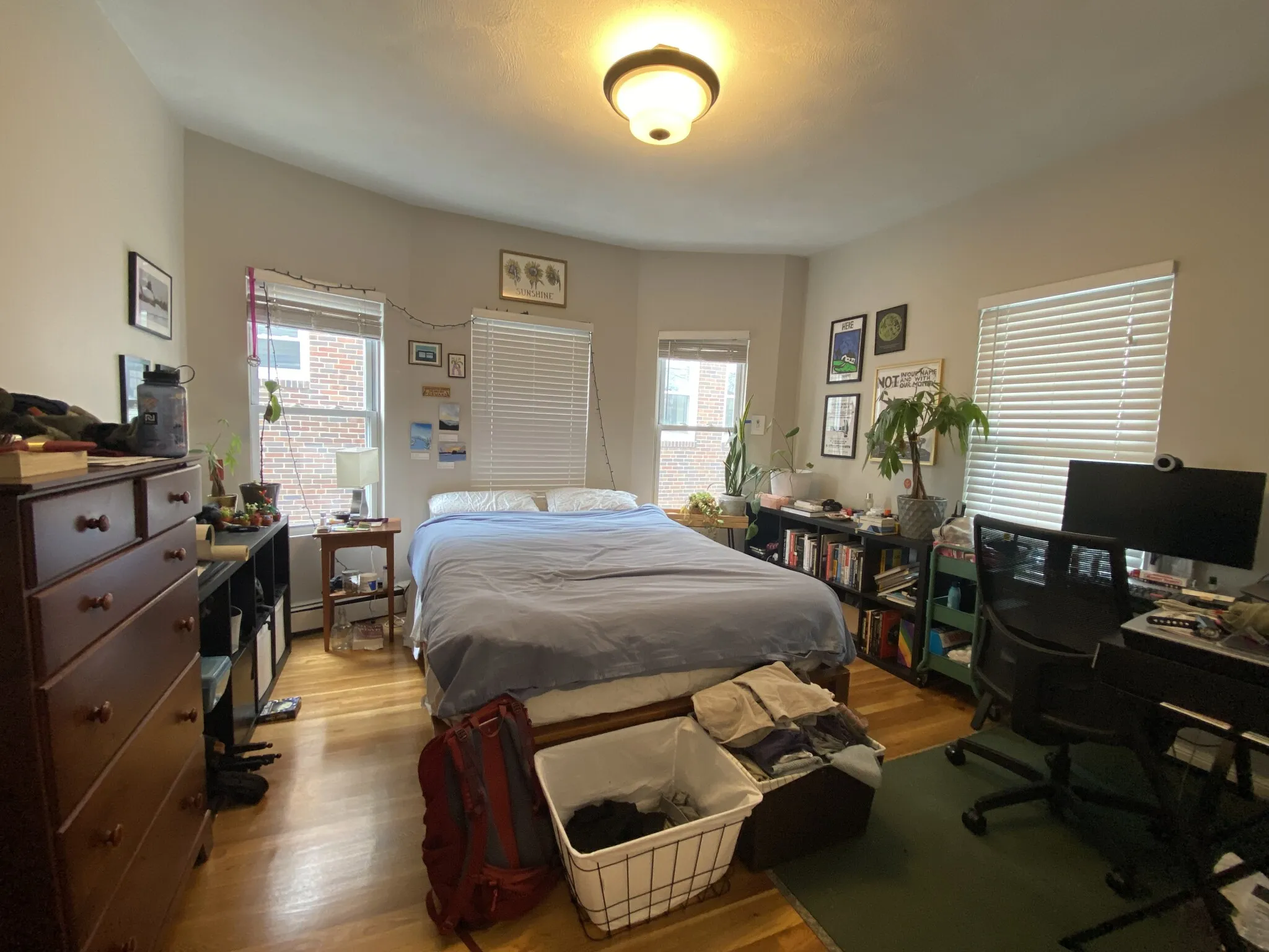 1433 Cambridge St, Inman Square