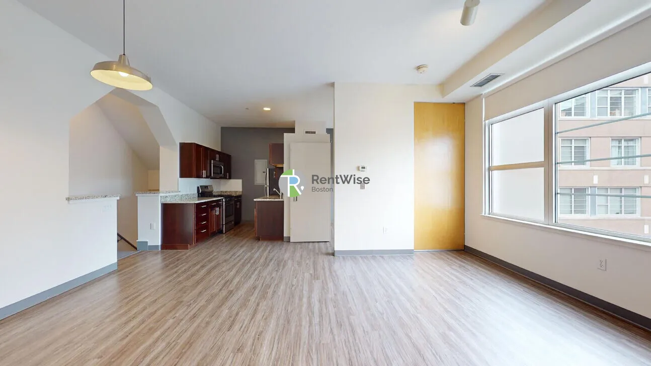 160 East Berkeley St, South End