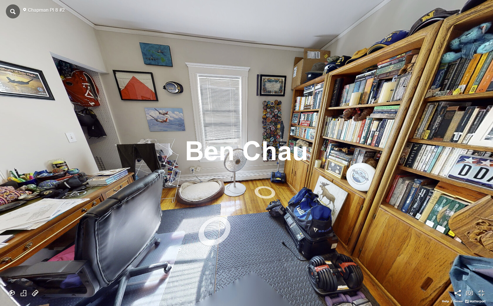 8 Chapman Pl, West Cambridge