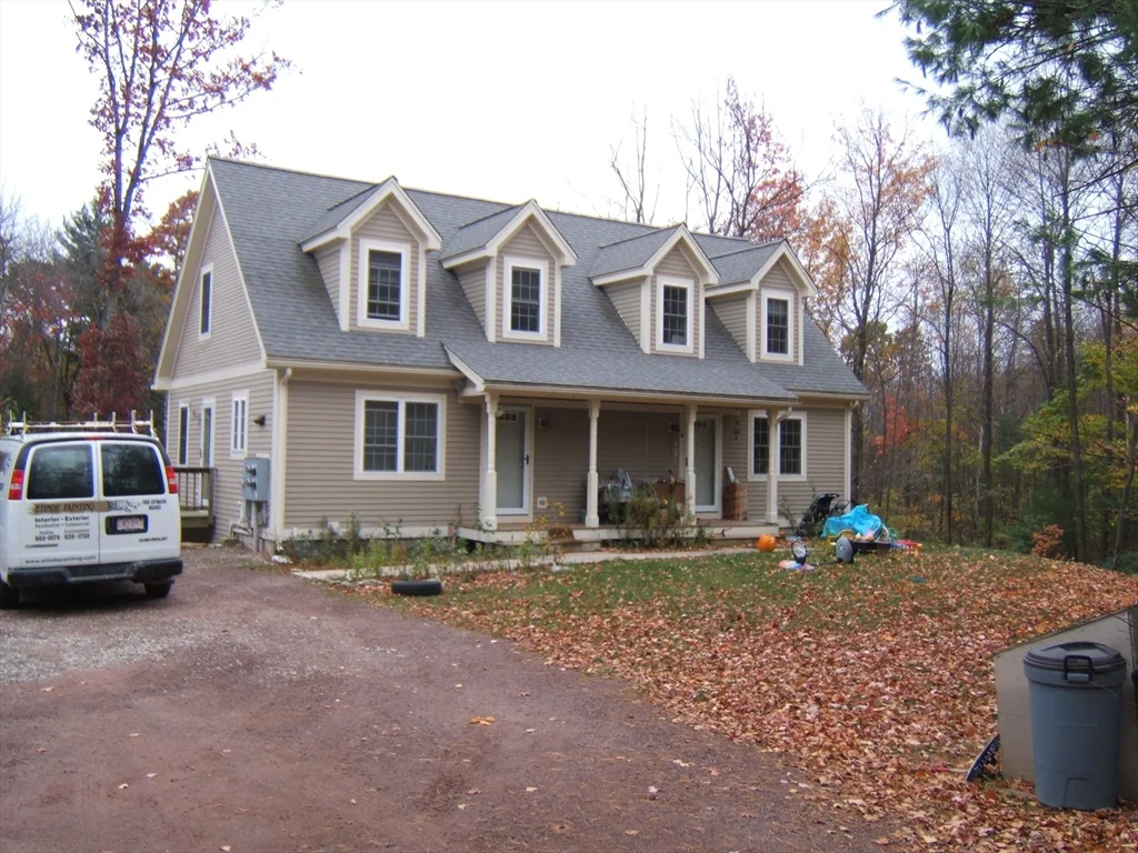 163 Wendell Rd, Shutesbury